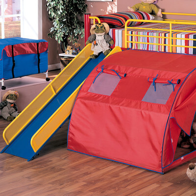 Affordable Toddler Loft Beds With Slide, Toddler Loft Bed With Slide